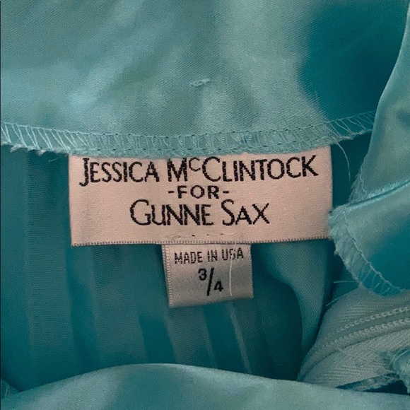 ✨Jessica McClintock Cocktail Dress✨ - Picture 10 of 10